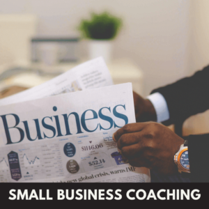 small business coaching