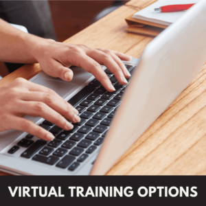 virtual training options